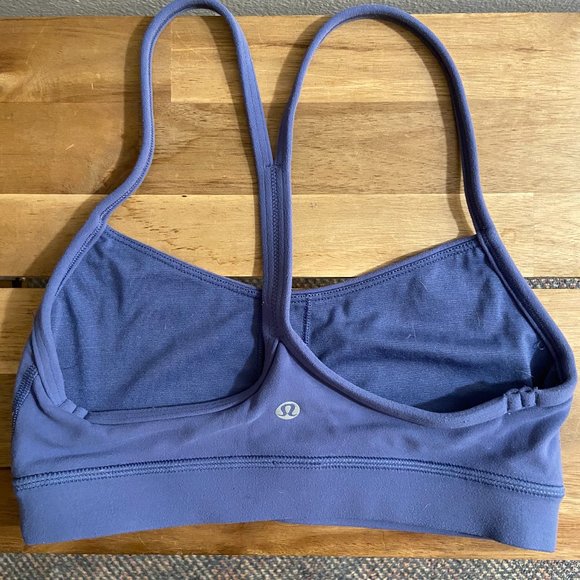 Lululemon Flow Y Bra - Picture 2 of 2